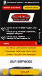 Mobile Screenshot of frankhmonroe.com